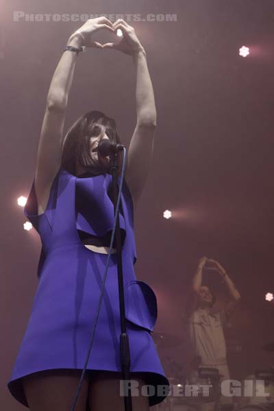 YELLE - 2015-06-28 - PARIS - Hippodrome de Longchamp - 